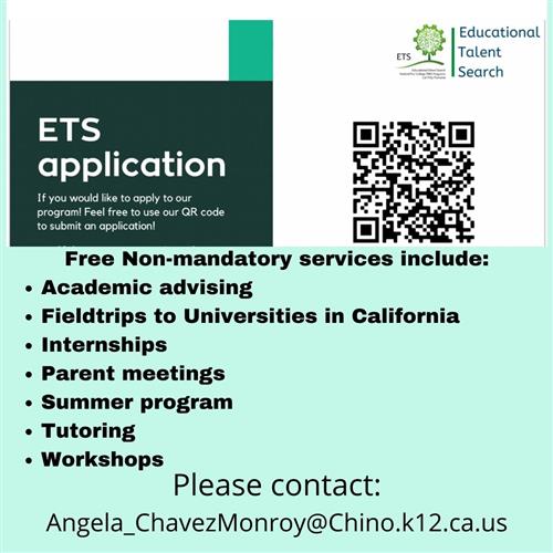 ETS Tutoring